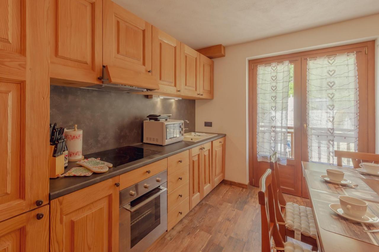 Casa Jasmine - Cir Vda Courmayeur 0154 Εξωτερικό φωτογραφία