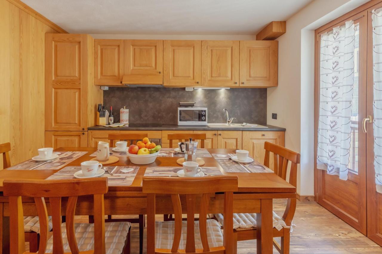 Casa Jasmine - Cir Vda Courmayeur 0154 Εξωτερικό φωτογραφία