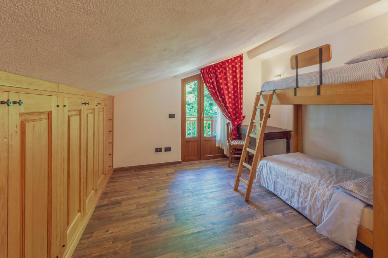 Casa Jasmine - Cir Vda Courmayeur 0154 Εξωτερικό φωτογραφία