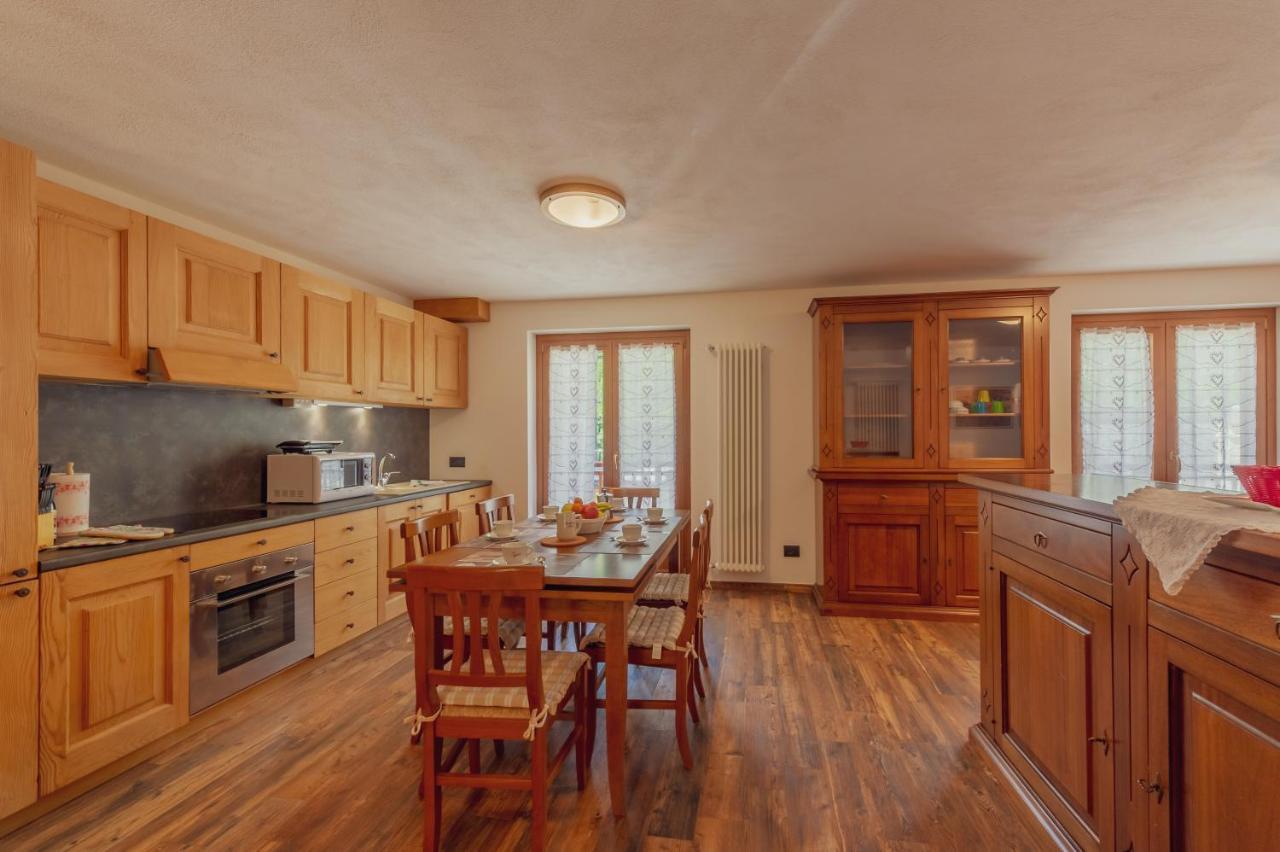 Casa Jasmine - Cir Vda Courmayeur 0154 Εξωτερικό φωτογραφία