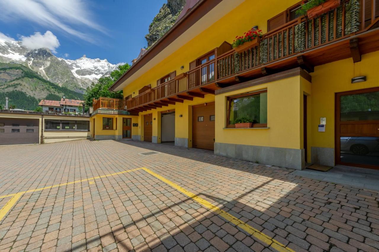 Casa Jasmine - Cir Vda Courmayeur 0154 Εξωτερικό φωτογραφία