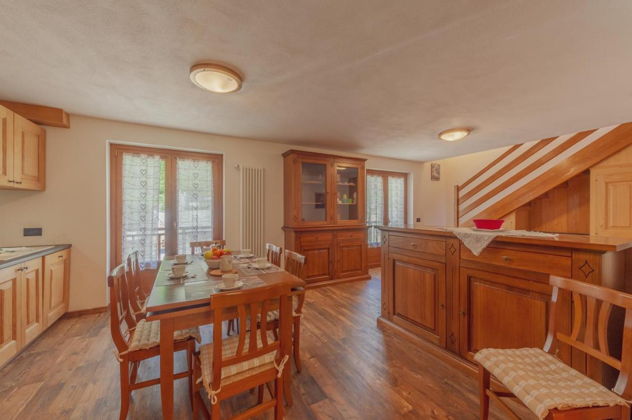 Casa Jasmine - Cir Vda Courmayeur 0154 Εξωτερικό φωτογραφία