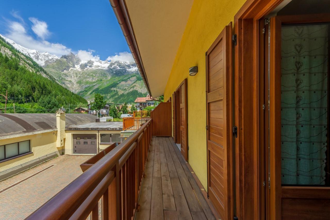 Casa Jasmine - Cir Vda Courmayeur 0154 Εξωτερικό φωτογραφία