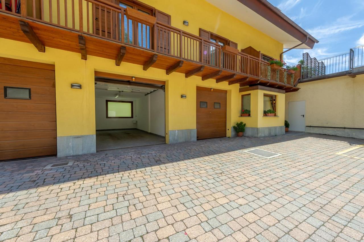 Casa Jasmine - Cir Vda Courmayeur 0154 Εξωτερικό φωτογραφία