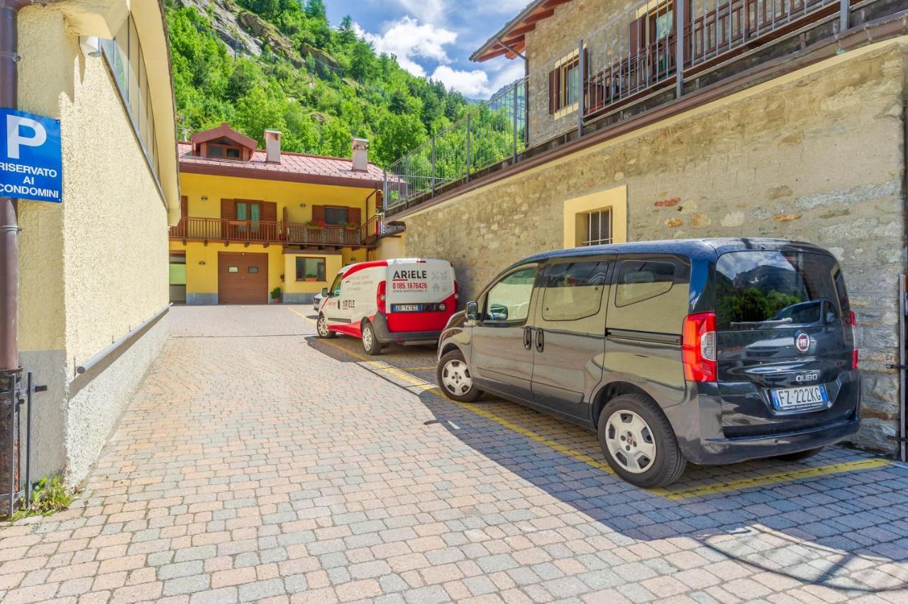 Casa Jasmine - Cir Vda Courmayeur 0154 Εξωτερικό φωτογραφία
