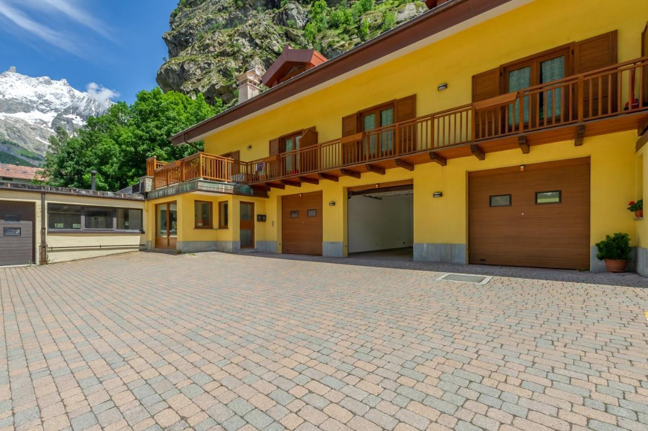 Casa Jasmine - Cir Vda Courmayeur 0154 Εξωτερικό φωτογραφία