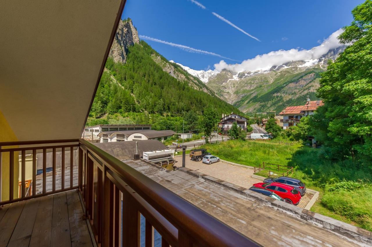 Casa Jasmine - Cir Vda Courmayeur 0154 Εξωτερικό φωτογραφία