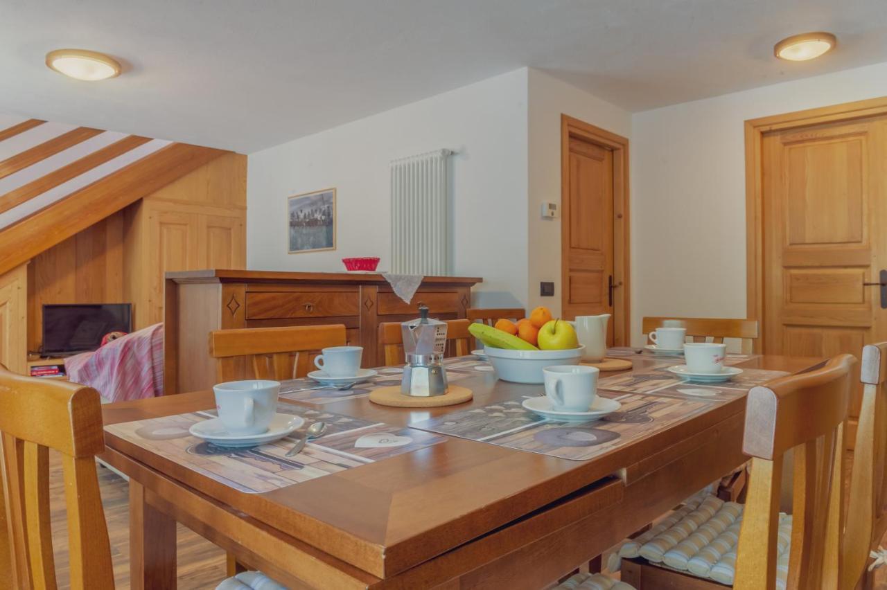 Casa Jasmine - Cir Vda Courmayeur 0154 Εξωτερικό φωτογραφία