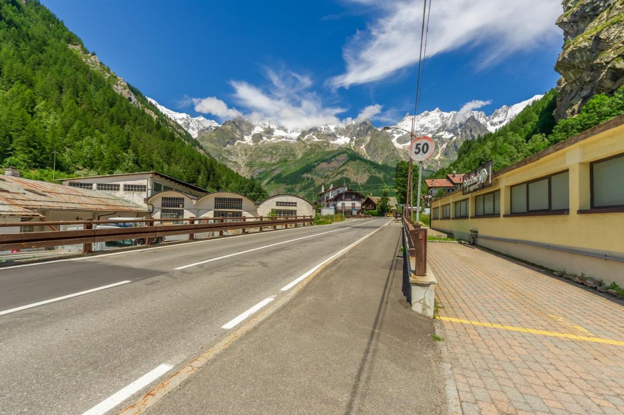 Casa Jasmine - Cir Vda Courmayeur 0154 Εξωτερικό φωτογραφία